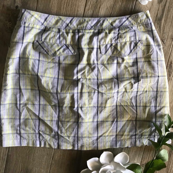 CUTTER & BUCK SKIRT SIZE 10 - Picture 5 of 7